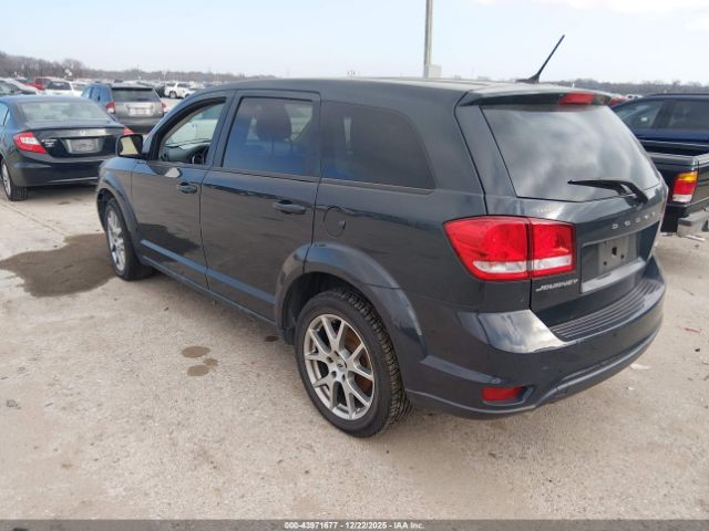 2018 DODGE JOURNEY 3C4PDCEG7JT380985 Photo 2
