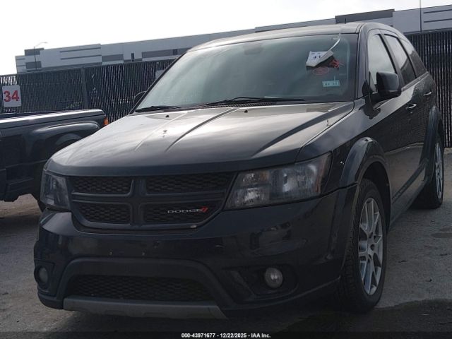 2018 DODGE JOURNEY 3C4PDCEG7JT380985 Photo 5