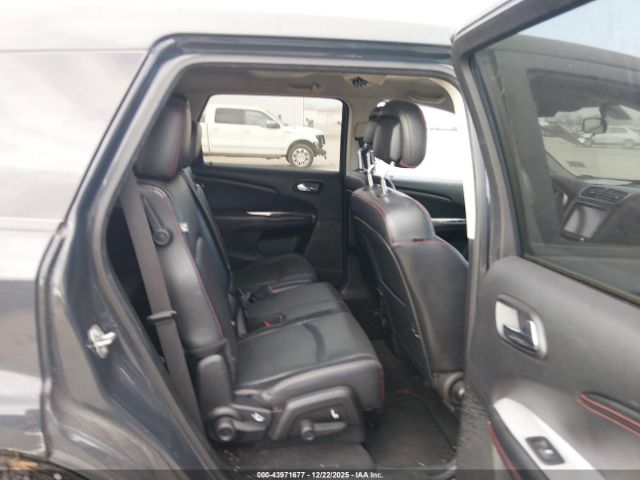 2018 DODGE JOURNEY 3C4PDCEG7JT380985 Photo 7