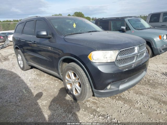 2013 DODGE DURANGO 1C4RDHAG9DC516707