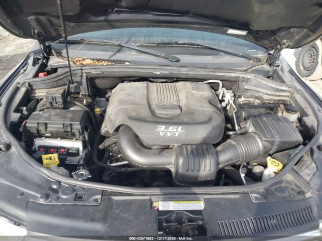 2013 DODGE DURANGO 1C4RDHAG9DC516707 Photo 9