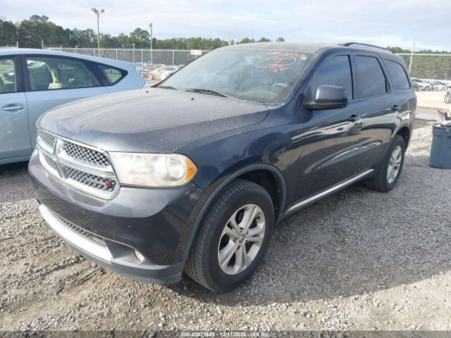 2013 DODGE DURANGO 1C4RDHAG9DC516707 Photo 1