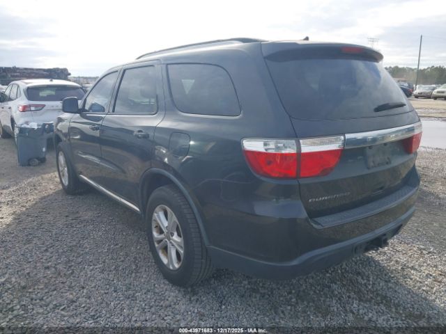 2013 DODGE DURANGO 1C4RDHAG9DC516707 Photo 2