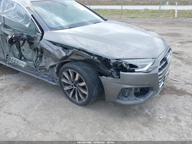 2020 AUDI A4 WAUGMAF48LA056721 Photo 5