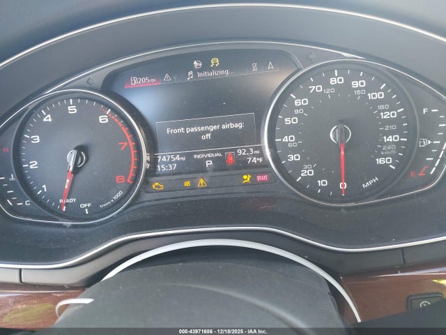 2020 AUDI A4 WAUGMAF48LA056721 Photo 6