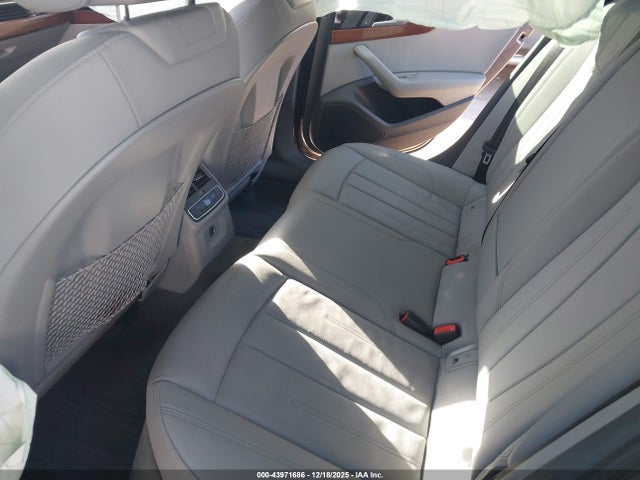 2020 AUDI A4 WAUGMAF48LA056721 Photo 7