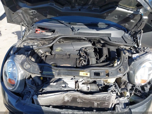 2013 MINI HARDTOP WMWSU9C57DT722043 Photo 9