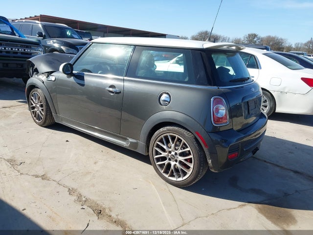 2013 MINI HARDTOP WMWSU9C57DT722043 Photo 2