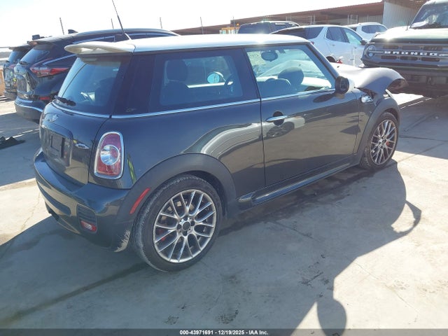 2013 MINI HARDTOP WMWSU9C57DT722043 Photo 3