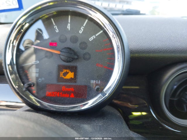 2013 MINI HARDTOP WMWSU9C57DT722043 Photo 6