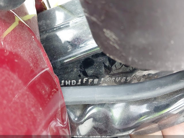 2006 HARLEY-DAVIDSON FLHTCI 1HD1FFW156Y696644 Photo 9