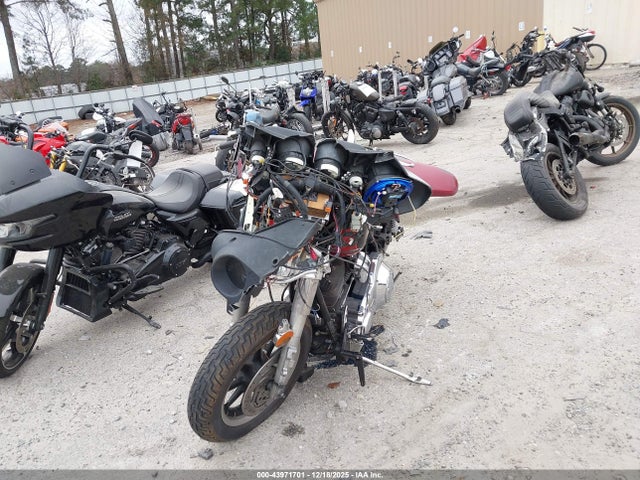 2006 HARLEY-DAVIDSON FLHTCI 1HD1FFW156Y696644 Photo 1