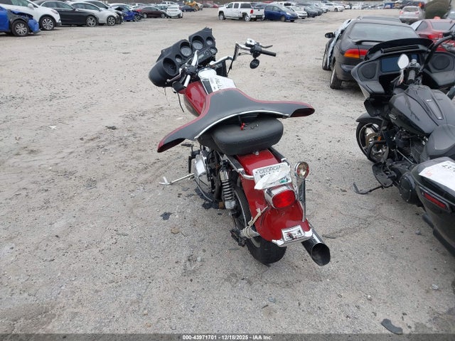 2006 HARLEY-DAVIDSON FLHTCI 1HD1FFW156Y696644 Photo 2
