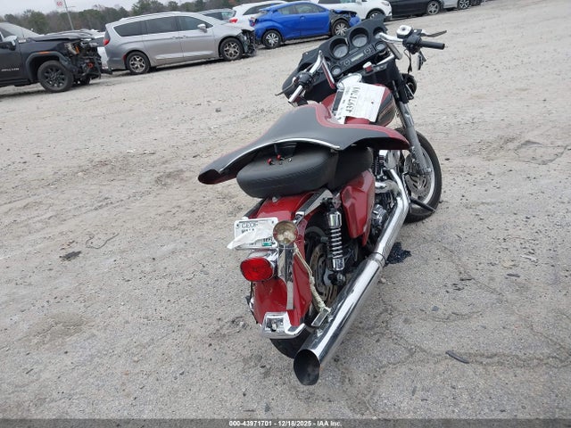 2006 HARLEY-DAVIDSON FLHTCI 1HD1FFW156Y696644 Photo 3