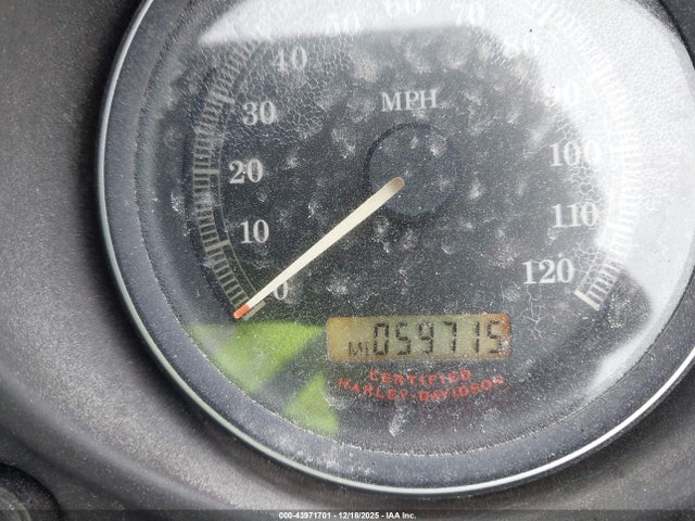 2006 HARLEY-DAVIDSON FLHTCI 1HD1FFW156Y696644 Photo 6