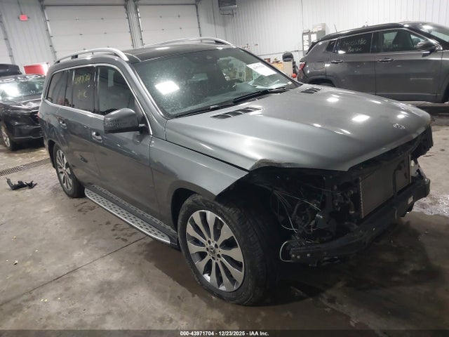 2018 MERCEDES-BENZ GLS 450 4JGDF6EE7JB071253 Photo 0