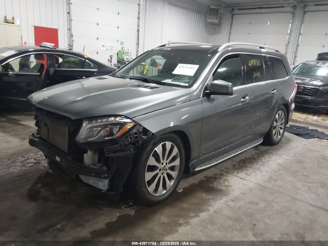 2018 MERCEDES-BENZ GLS 450 4JGDF6EE7JB071253 Photo 1
