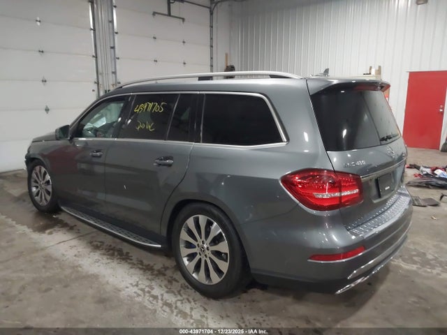 2018 MERCEDES-BENZ GLS 450 4JGDF6EE7JB071253 Photo 2