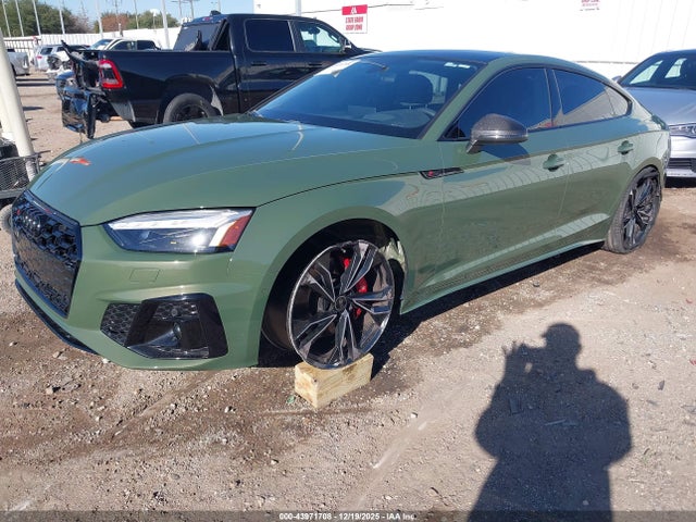 2024 AUDI S5 SPORTBACK WAUB4CF56RA048656 Photo 1