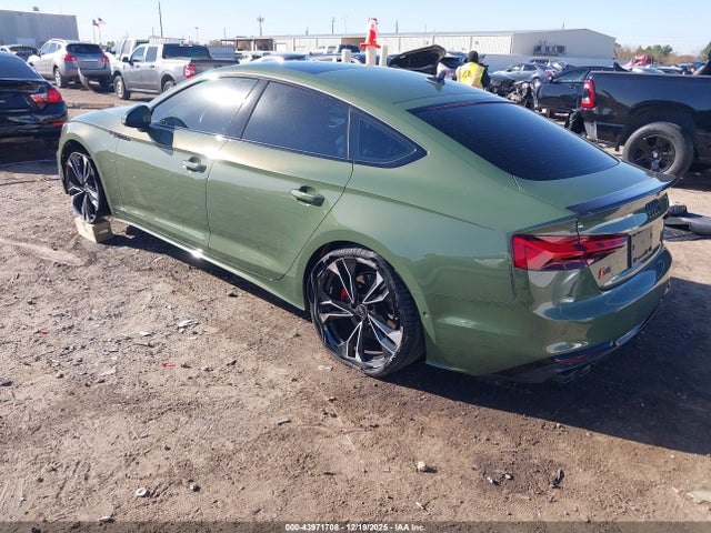 2024 AUDI S5 SPORTBACK WAUB4CF56RA048656 Photo 2