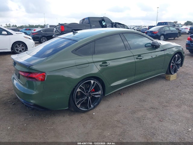 2024 AUDI S5 SPORTBACK WAUB4CF56RA048656 Photo 3
