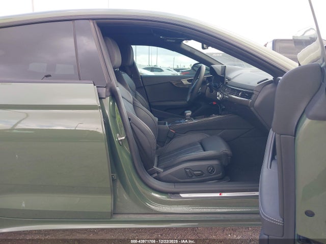 2024 AUDI S5 SPORTBACK WAUB4CF56RA048656 Photo 4