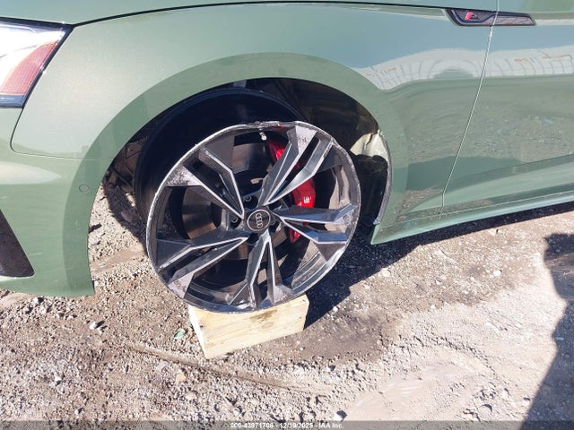 2024 AUDI S5 SPORTBACK WAUB4CF56RA048656 Photo 5