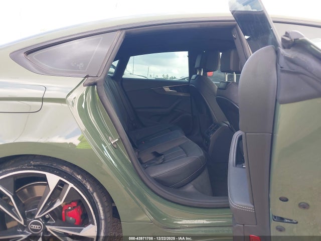 2024 AUDI S5 SPORTBACK WAUB4CF56RA048656 Photo 7