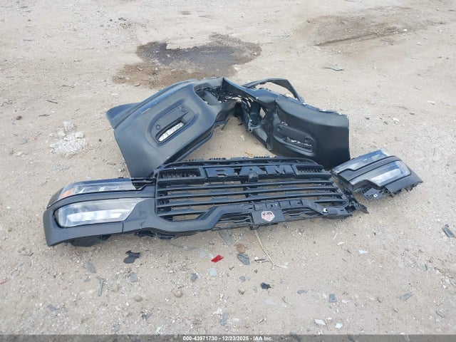 43971730 :رقم المزاد ، 3C6UR5CJ6TG167852 vin ، 2026 Ram 2500 Warlock  4x4 6'4 Box مزاد بيع