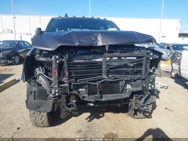 43971730 :رقم المزاد ، 3C6UR5CJ6TG167852 vin ، 2026 Ram 2500 Warlock  4x4 6'4 Box مزاد بيع