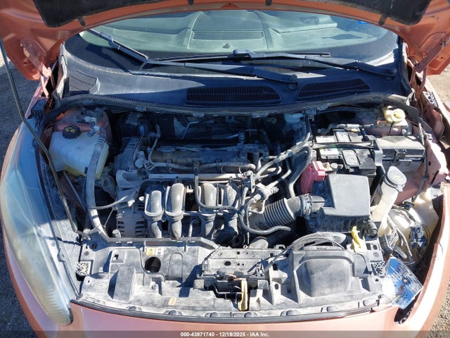 2017 FORD FIESTA 3FADP4BJ3HM122361 Photo 9