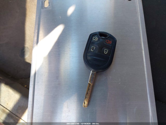 2017 FORD FIESTA 3FADP4BJ3HM122361 Photo 10