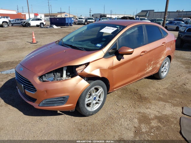 2017 FORD FIESTA 3FADP4BJ3HM122361 Photo 1