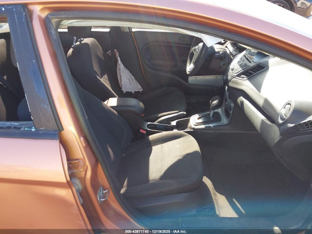 2017 FORD FIESTA 3FADP4BJ3HM122361 Photo 4