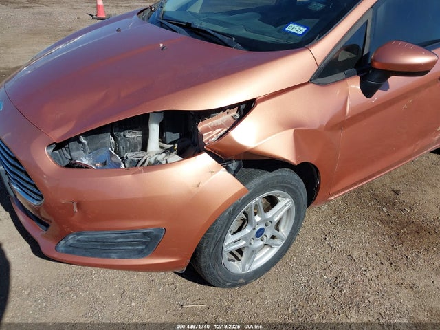 2017 FORD FIESTA 3FADP4BJ3HM122361 Photo 5