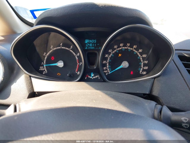 2017 FORD FIESTA 3FADP4BJ3HM122361 Photo 6