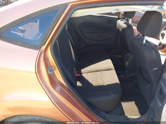 2017 FORD FIESTA 3FADP4BJ3HM122361 Photo 7