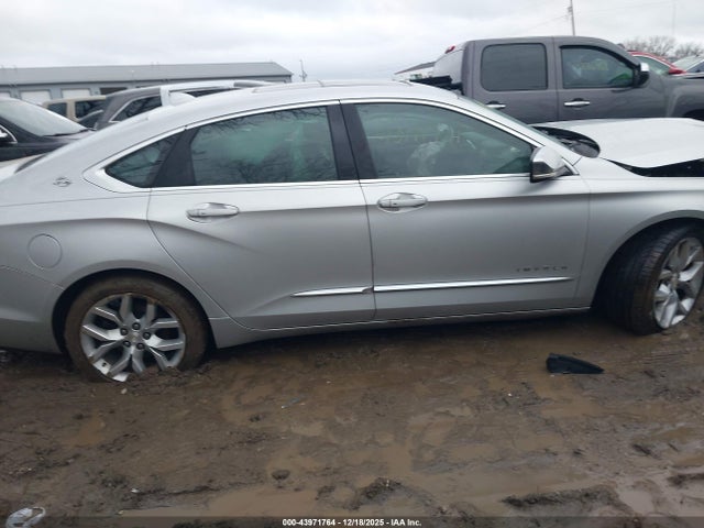 Aukcja sprzedaży 2014 Chevrolet Impala 2lz, vin: 2G1155S39E9214937, numer aukcji: 43971764