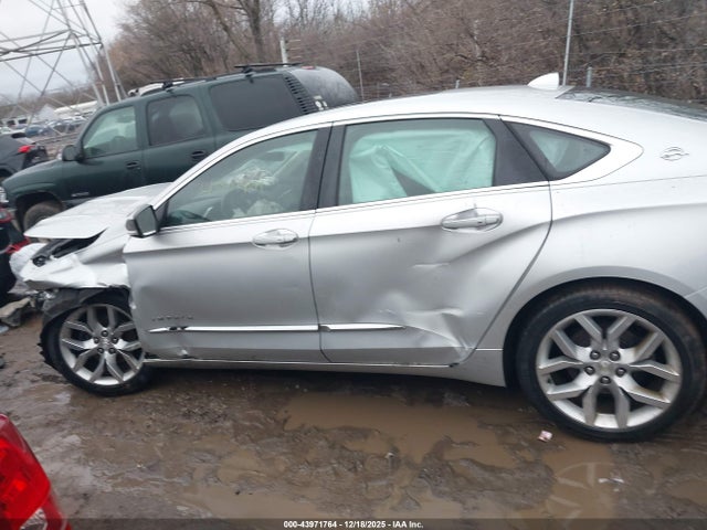Aukcja sprzedaży 2014 Chevrolet Impala 2lz, vin: 2G1155S39E9214937, numer aukcji: 43971764