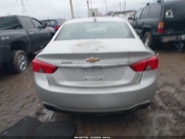 Aukcja sprzedaży 2014 Chevrolet Impala 2lz, vin: 2G1155S39E9214937, numer aukcji: 43971764