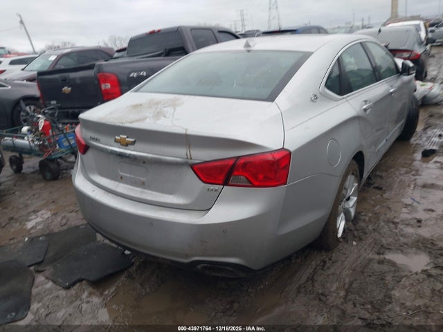 Aukcja sprzedaży 2014 Chevrolet Impala 2lz, vin: 2G1155S39E9214937, numer aukcji: 43971764