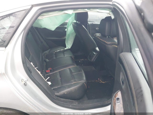 Aukcja sprzedaży 2014 Chevrolet Impala 2lz, vin: 2G1155S39E9214937, numer aukcji: 43971764