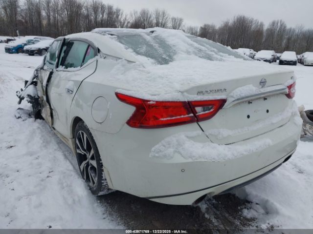2017 NISSAN MAXIMA 1N4AA6APXHC456247 Photo 2