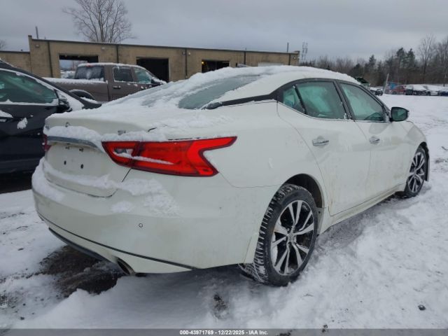 2017 NISSAN MAXIMA 1N4AA6APXHC456247 Photo 3