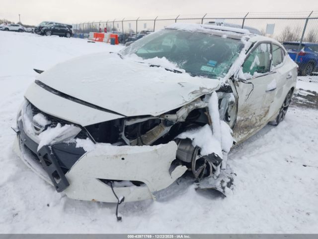 2017 NISSAN MAXIMA 1N4AA6APXHC456247 Photo 5