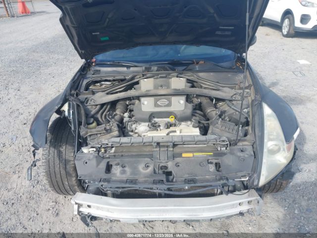 2010 NISSAN 370Z JN1AZ4EH4AM505424 Photo 9