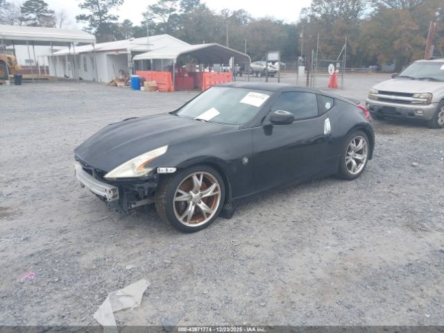 2010 NISSAN 370Z JN1AZ4EH4AM505424 Photo 1