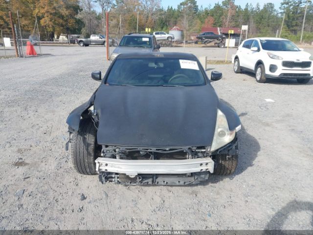 2010 NISSAN 370Z JN1AZ4EH4AM505424 Photo 5