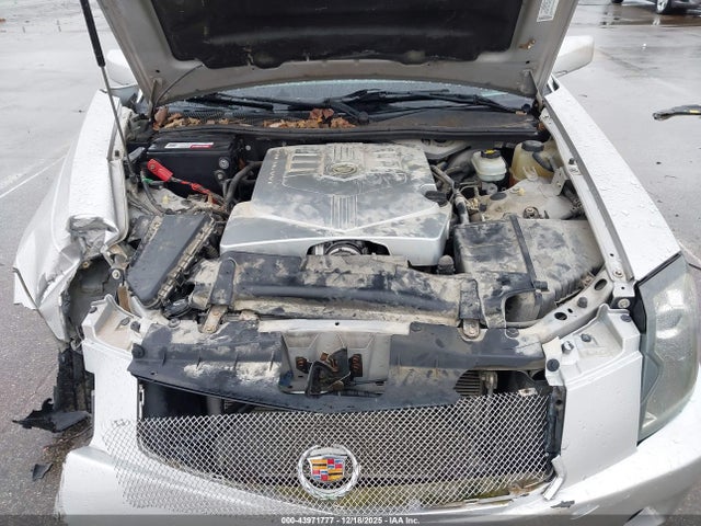 2007 CADILLAC CTS 1G6DM57T870142015 Photo 9