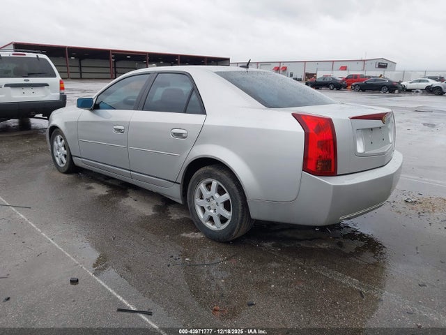 2007 CADILLAC CTS 1G6DM57T870142015 Photo 2